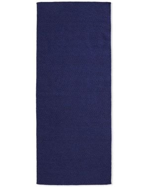 Hay Moiré Runner - Blue