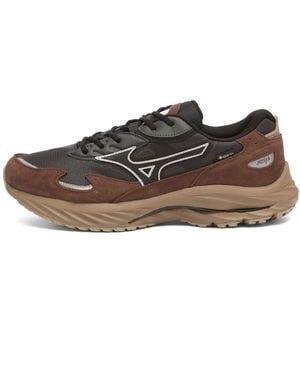 Mizuno Wave Rider Β Gtx Sneaker - Brown