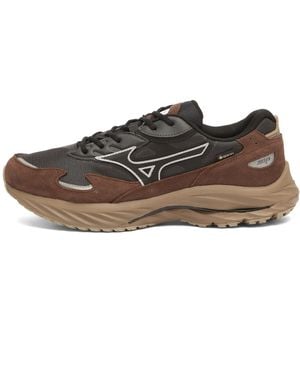 Mizuno Wave Rider Β Gtx Trainer - Brown