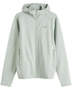 Arc'teryx Kyanite Lightweight Hoodie - Green