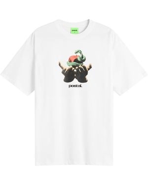 Postalco Forbidden Fruit T-Shirt - White