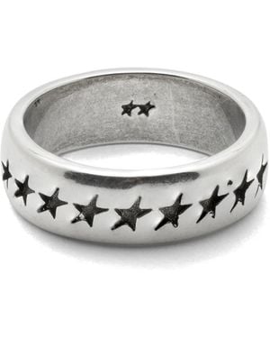 Twojeys Starline Ring Medium - Metallic