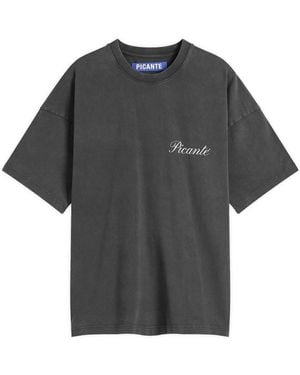 Picante Tailor T-Shirt - Black