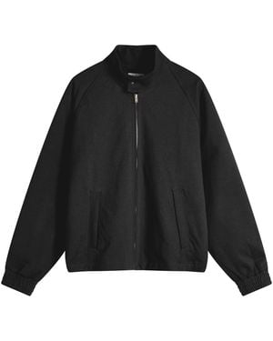 Lady White Co. Toolen Jacket - Black