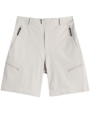 Hiking Patrol Technical Shorts - White