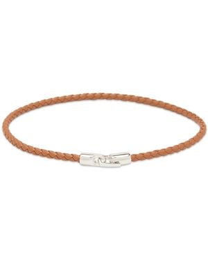 Miansai Cruz Rope Bracelet - Brown