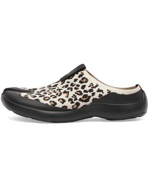 Tabi Footwear Tabi Mule Trainer - Black