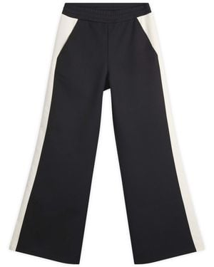 McQueen Vintage Track Trousers - Blue
