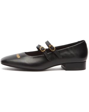 Duke & Dexter Thank You, Good Night Mary Jane Shoe - Black