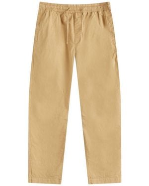 YMC Alva Skate Trouser - Natural