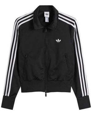 adidas Firebird Classic Track Top - Black