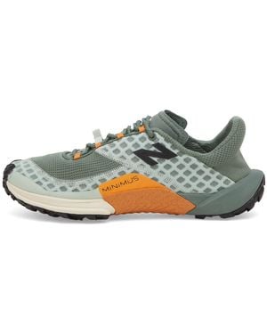 New Balance Minimus Trail M10 Trainer - Blue