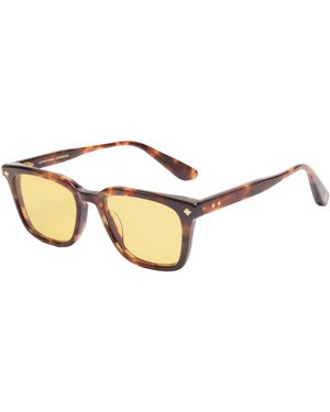 Lunetterie Generale Architect Sunglasses - Natural