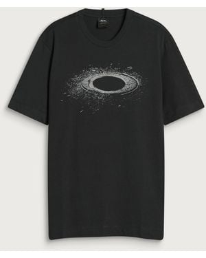 Oakley Lunar Ellipse T-Shirt - Black