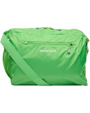Montbell Pocketable Light Shoulder Bag M - Green