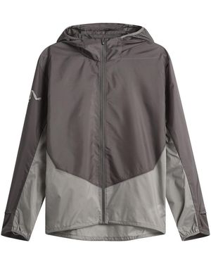 Arc'teryx Norvan Hooded Windshell - Grey