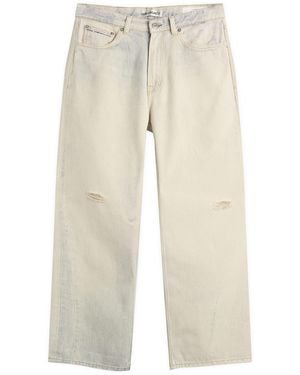 Our Legacy Third Cut Jeans - Natural