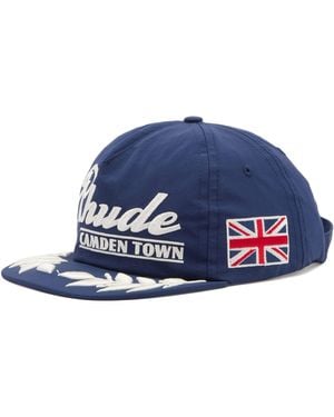 Rhude Camden Town Hat - Blue