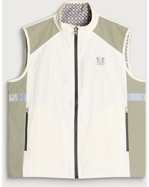 Bene Culture Bene Reversible Gilet - Natural