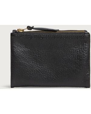 Visvim Foldaway Wallet - Black