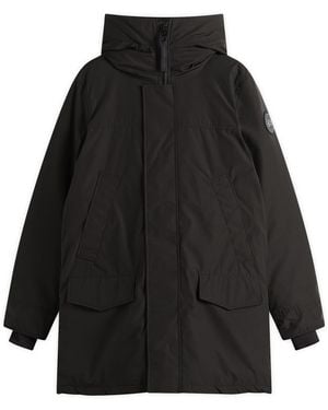 Canada Goose Langford Parka Jacket Disc - Black