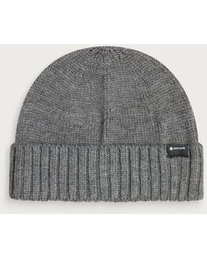 Snow Peak New Standard Knit Cap - Gray