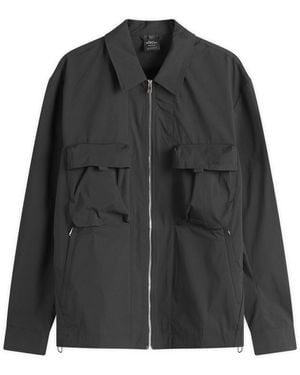 Oakley Reserve Full Zip Jacket - Black