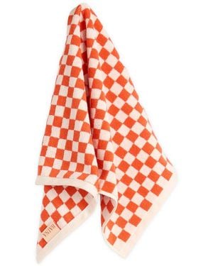 BAINA Josephine Hand Towel - Red