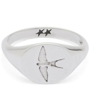 Twojeys Liberty Ring - White