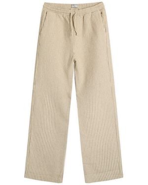 Percival Sorrento Trouser - Natural