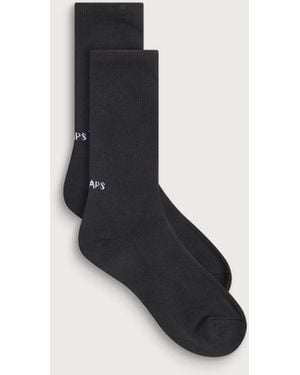 WTAPS Skivvies Socks - Black