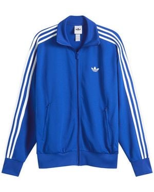 adidas Firebird Tracktop - Blue