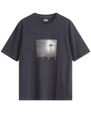 ACMH by Magic Castles 1992 Printed T-Shirt - Blue