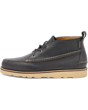 G.H. Bass & Co. Camp Moc Iii Ranger Boot - Black