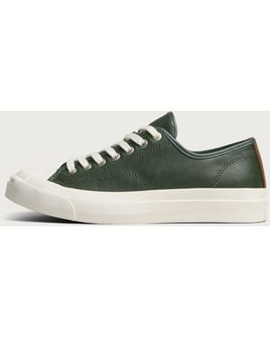 Converse First String Jack Purcell Sneaker - Green