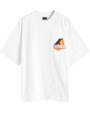 God Made Heritage T-Shirt - White