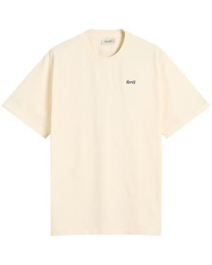 Forét Fin T-Shirt - Natural