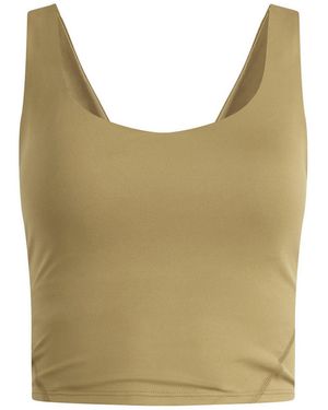 The North Face Jaida Long Line Bra - Green