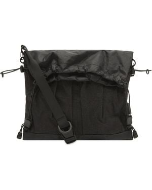 Sealson H2 2-Way Cross Body Bag - Black