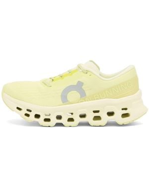 On Shoes Cloudm 'Sster 3 Trainer - Yellow