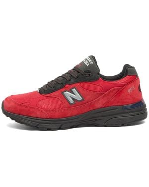 New Balance U9935Cx Made - Red