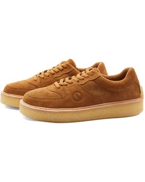 Clarks X Ronnie Fieg 8Th Street Sandford - Brown