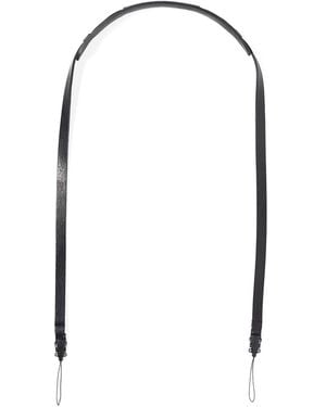Hender Scheme Camera Strap - Black