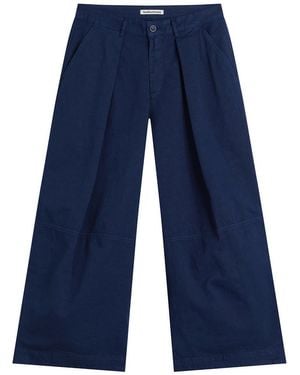 YMC Deadbeat Pants - Blue