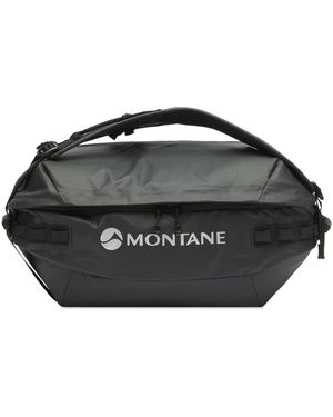 MONTANÉ Transition Duffel Bag 40L - Black