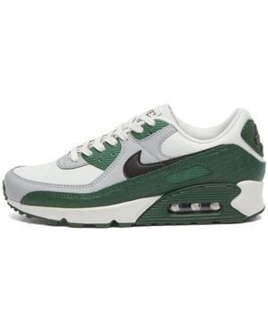 Nike Air Max 90 Se Sneaker - Green