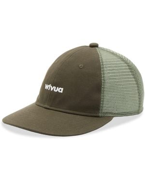 WTAPS T-6M 02 Cap - Green