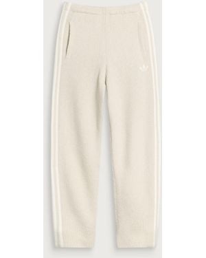 adidas X Jennie Knit Trousers - Natural