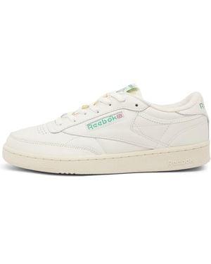 Reebok Club C 85 Vintage Trainers - White