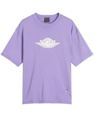 Nike Rair Air 85' T-Shirt - Purple